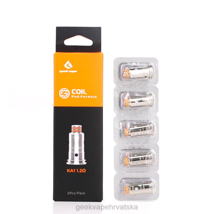 GEEKVAPE Cigareta | 5kom/pakiranje svitak serije g GeekVape g1,2 oma s JFZJ25