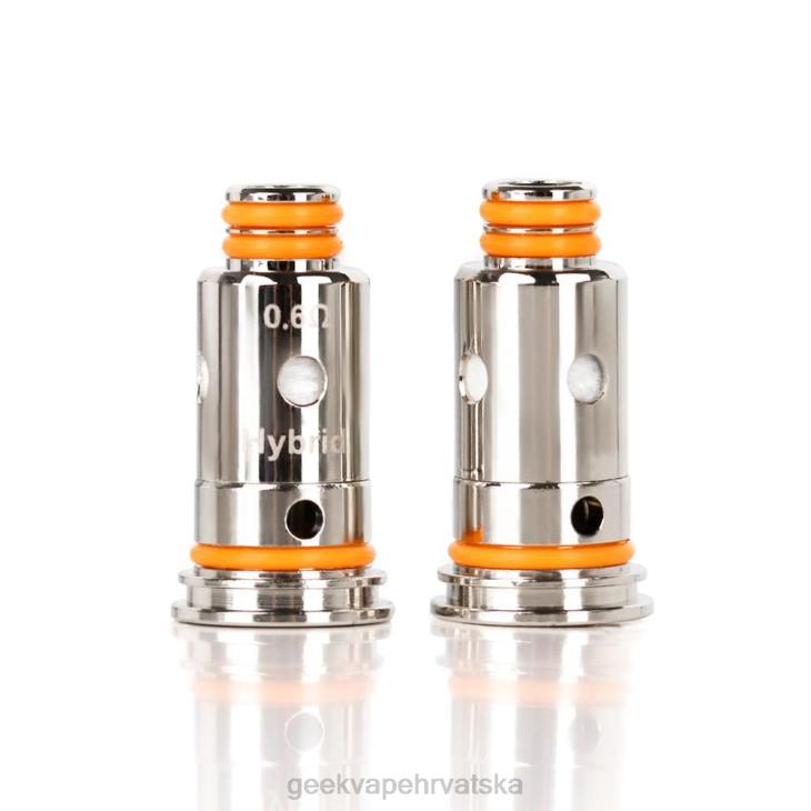 GEEKVAPE Cigareta | 5kom/pakiranje svitak serije g GeekVape g1,2 oma s JFZJ25