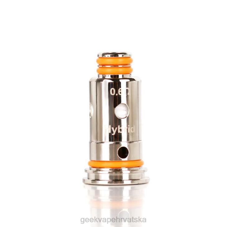 GEEKVAPE Cigareta | 5kom/pakiranje svitak serije g GeekVape g1,2 oma s JFZJ25