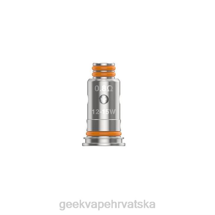 GEEKVAPE Cigareta | 5kom/pakiranje svitak serije g GeekVape g1,2 oma s JFZJ25
