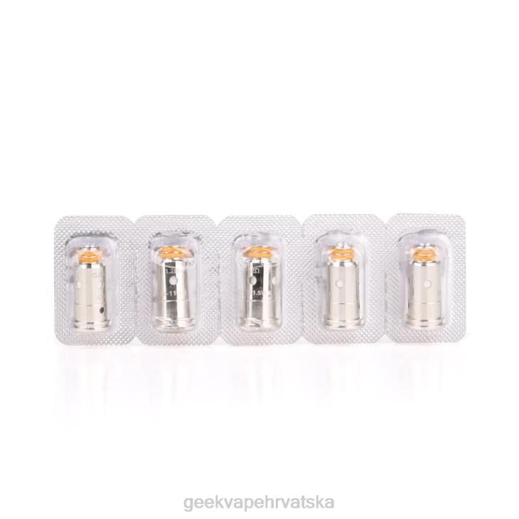 Geek Bar Cijena | 5kom/pakiranje svitak serije g GeekVape g0,8 ohma JFZJ29