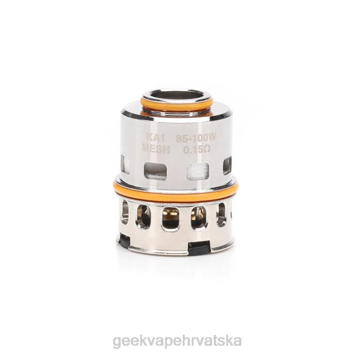 Geek Bar Cijena | 5kom/pakiranje zavojnice serije m GeekVape m0,14 zavojnica JFZJ19