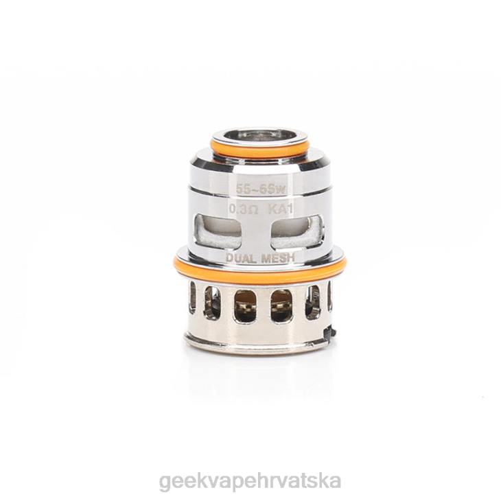 Geek Bar Cijena | 5kom/pakiranje zavojnice serije m GeekVape m0,14 zavojnica JFZJ19