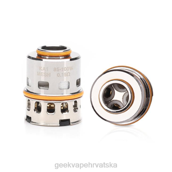 Geek Bar Cijena | 5kom/pakiranje zavojnice serije m GeekVape m0,14 zavojnica JFZJ19