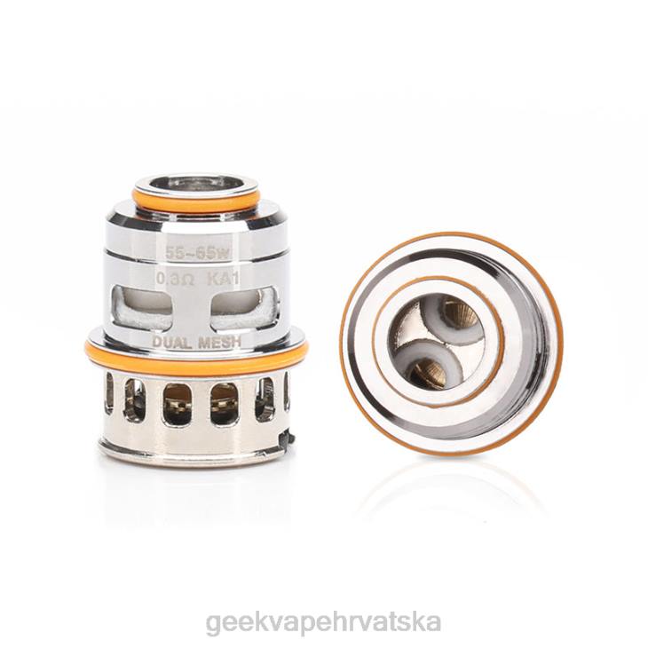 Geek Bar Cijena | 5kom/pakiranje zavojnice serije m GeekVape m0,14 zavojnica JFZJ19