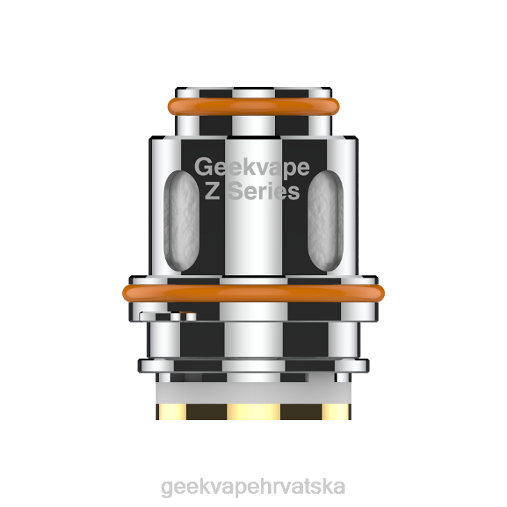 Elektronicka Cigareta GEEKVAPE | 5kom/pakiranje zavojnice serije z GeekVape z0,4 ohma JFZJ6