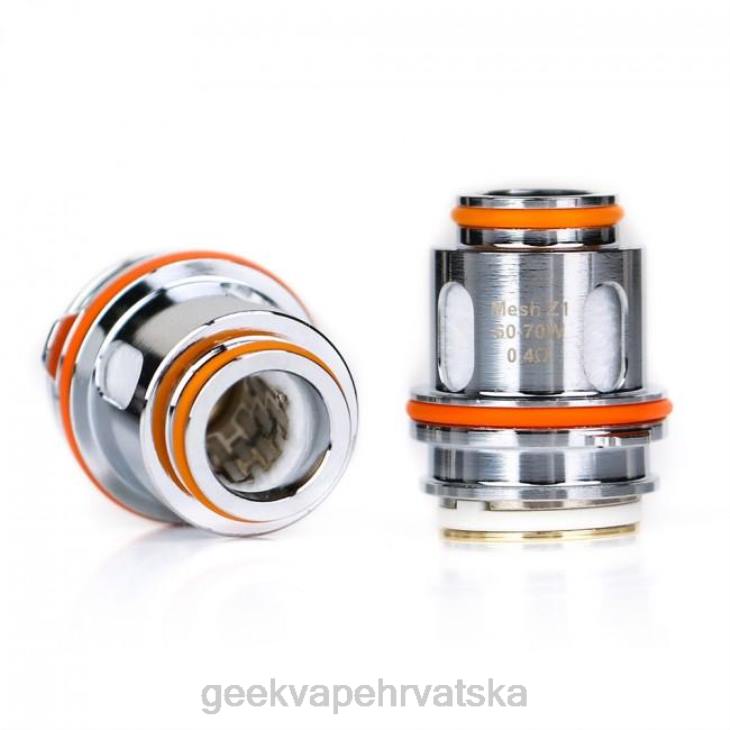 Geek Bar Cigareta | 5kom/pakiranje zavojnice serije z GeekVape z0,15 ohma ss316l JFZJ7