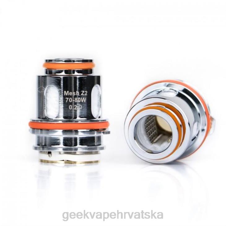 Geek Bar Cigareta | 5kom/pakiranje zavojnice serije z GeekVape z0,15 ohma ss316l JFZJ7
