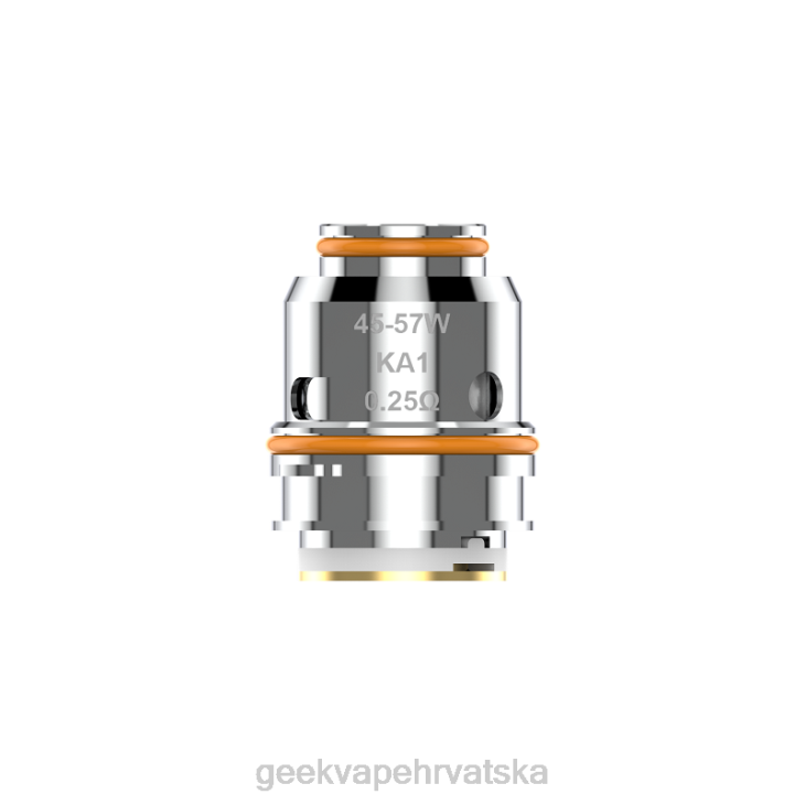 Vape Store GEEKVAPE | 5kom/pakiranje zavojnice serije z GeekVape z0,15 ohm xm JFZJ4
